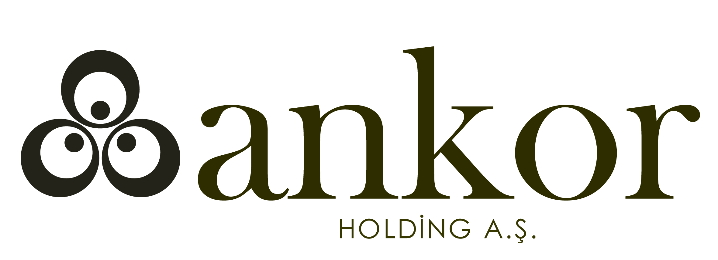 ANKOR HOLDİNG A.Ş.  MTHS Logo